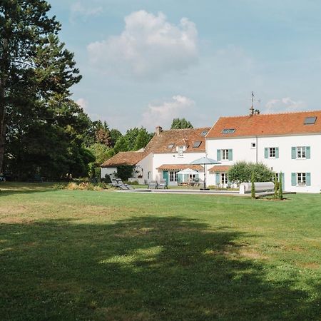 Domaine De Jouarre Bed & Breakfast Luaran gambar
