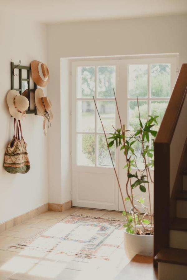 Domaine De Jouarre Bed & Breakfast Luaran gambar