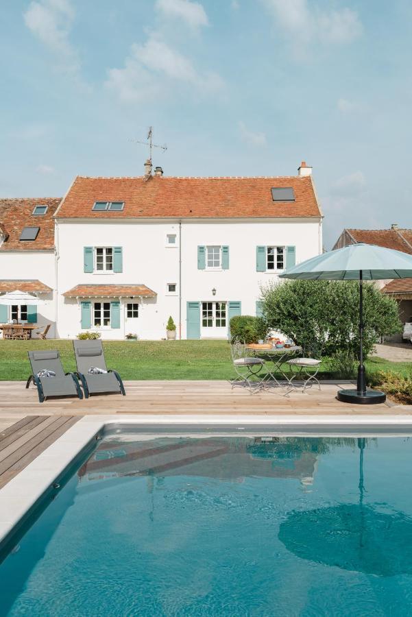 Domaine De Jouarre Bed & Breakfast Luaran gambar