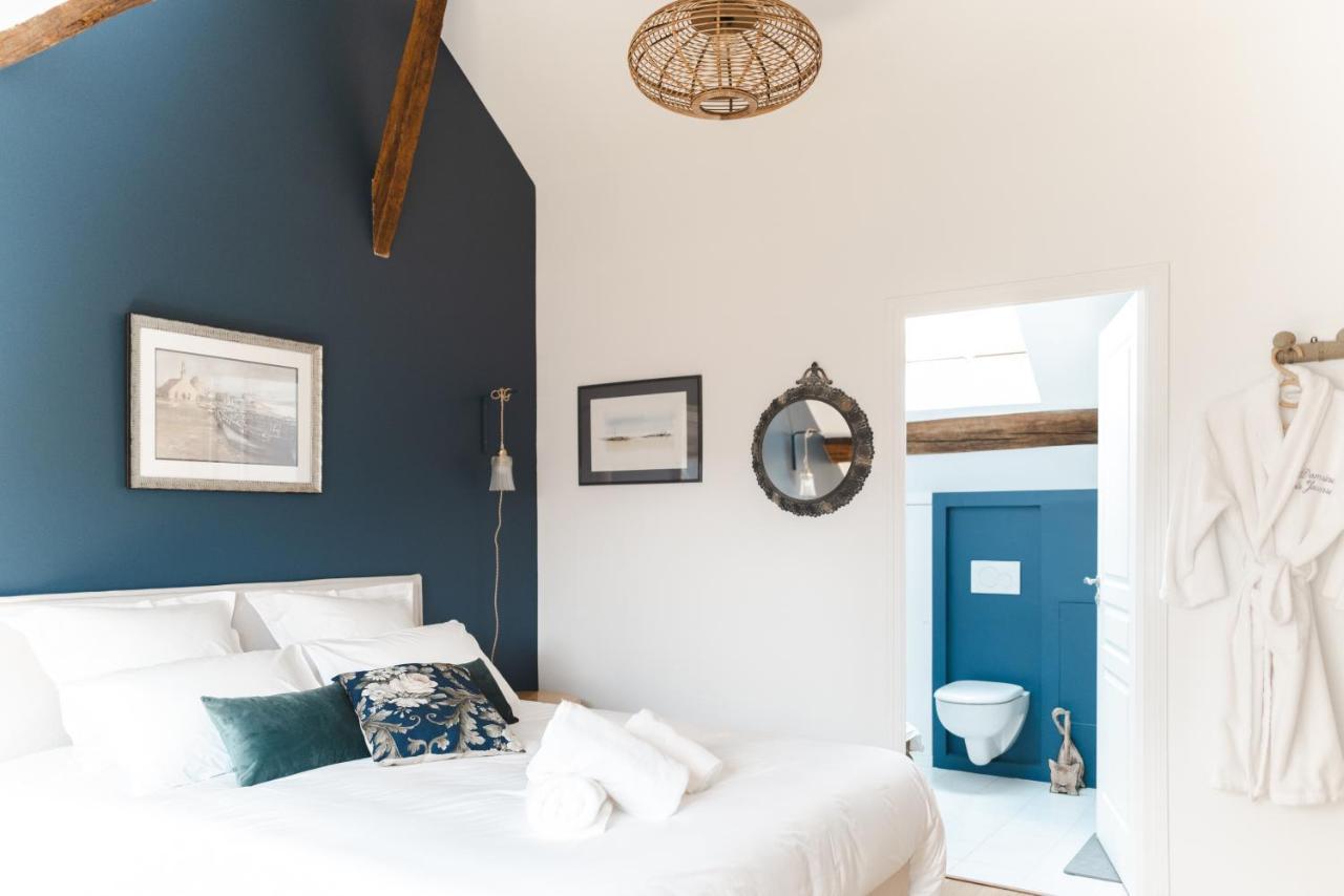 Domaine De Jouarre Bed & Breakfast Luaran gambar