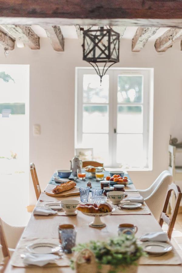 Domaine De Jouarre Bed & Breakfast Luaran gambar