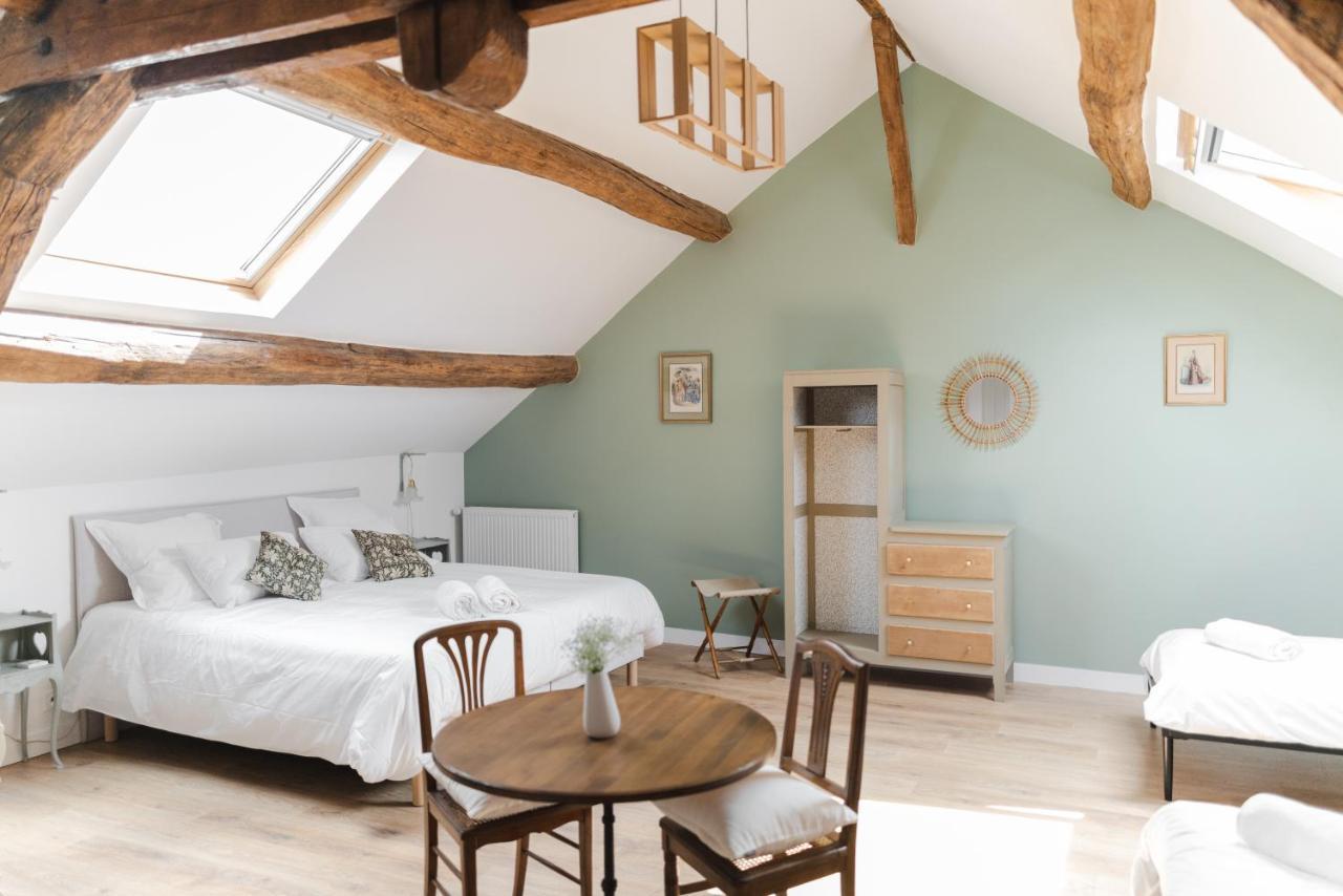 Domaine De Jouarre Bed & Breakfast Luaran gambar