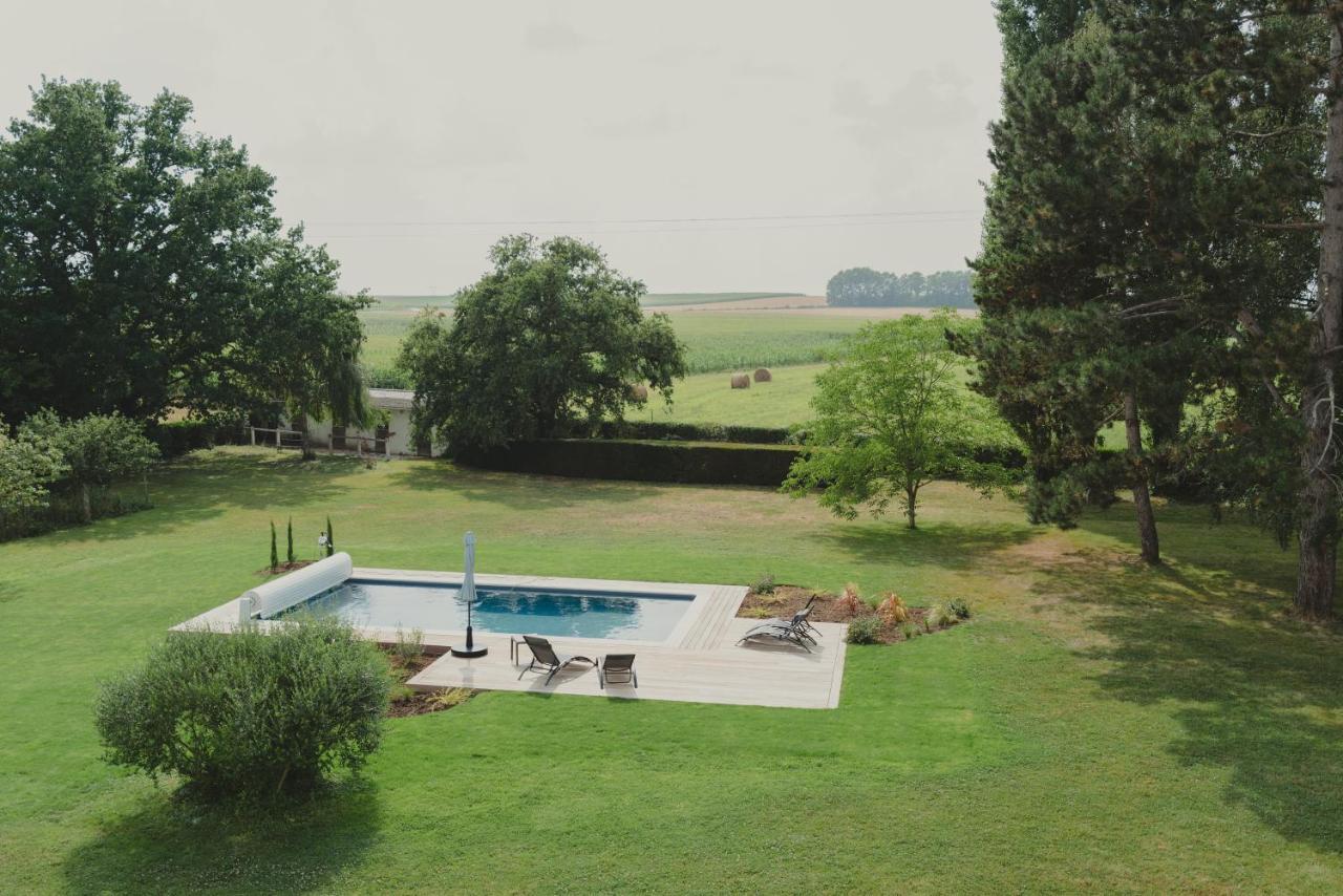 Domaine De Jouarre Bed & Breakfast Luaran gambar