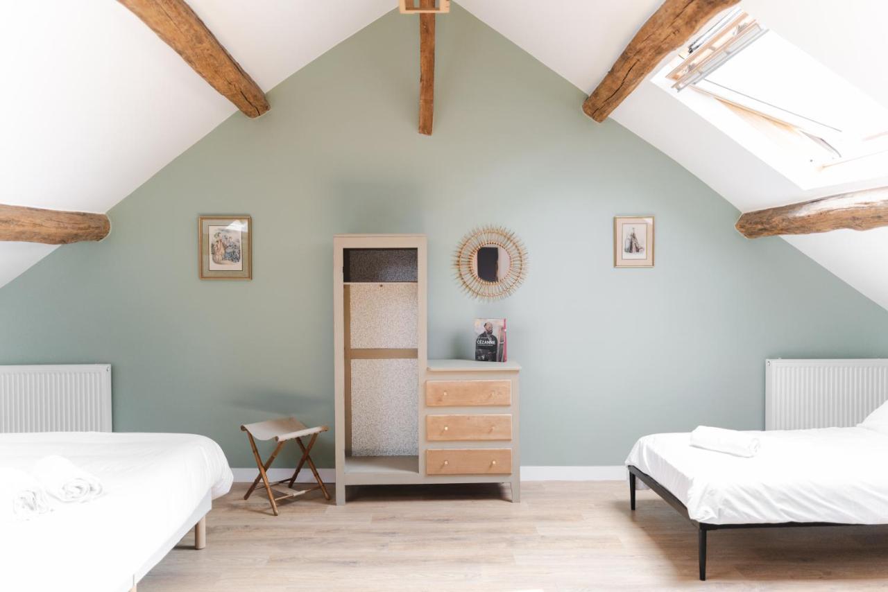 Domaine De Jouarre Bed & Breakfast Luaran gambar