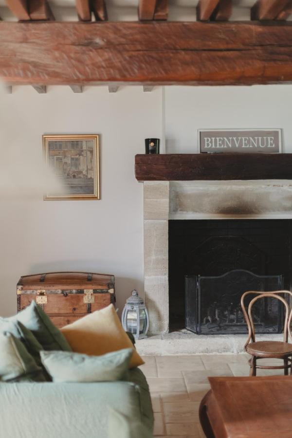 Domaine De Jouarre Bed & Breakfast Luaran gambar