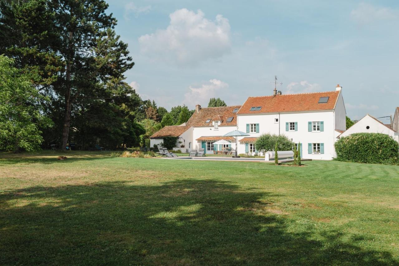Domaine De Jouarre Bed & Breakfast Luaran gambar