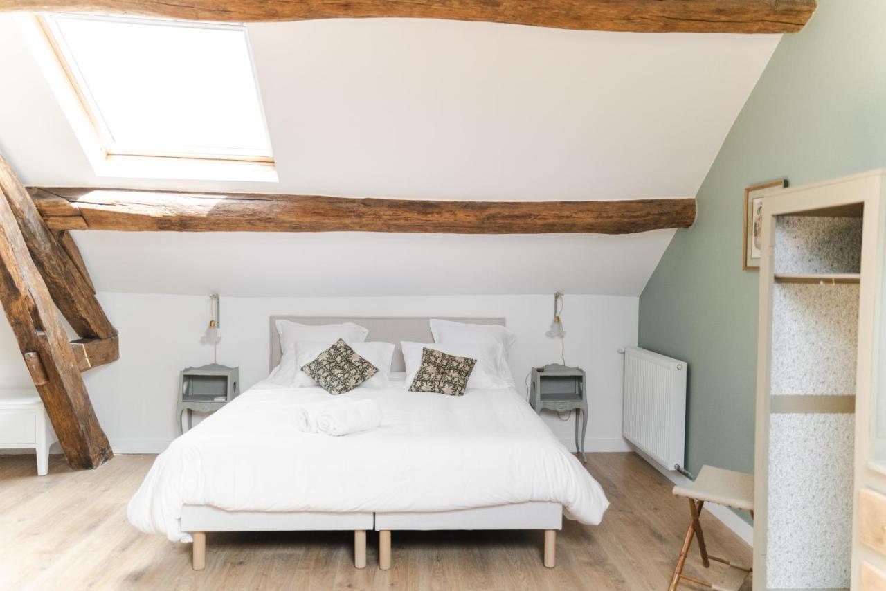 Domaine De Jouarre Bed & Breakfast Luaran gambar