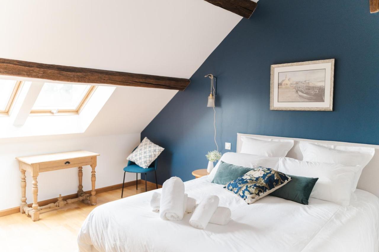 Domaine De Jouarre Bed & Breakfast Luaran gambar